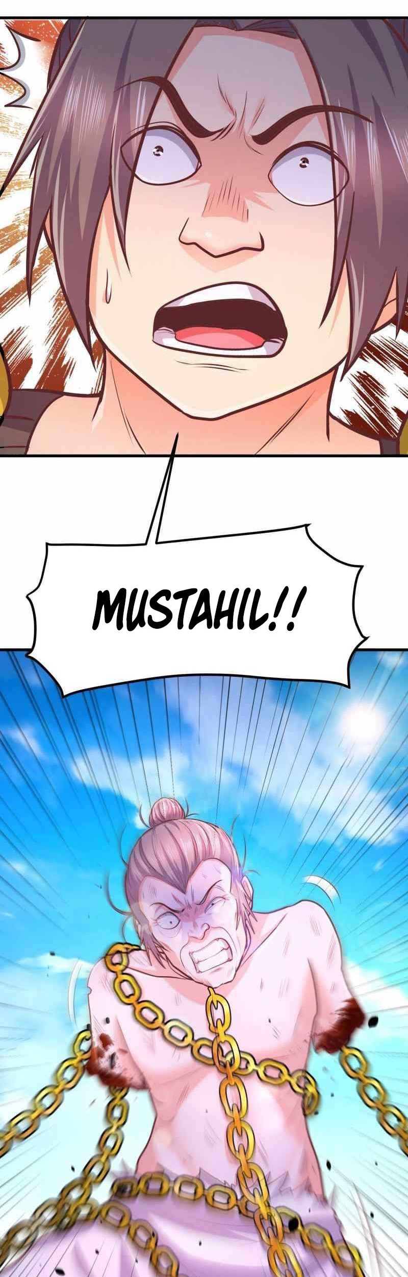 Son in Law Does Cheap Cultivation Chapter 202 - halaman 11