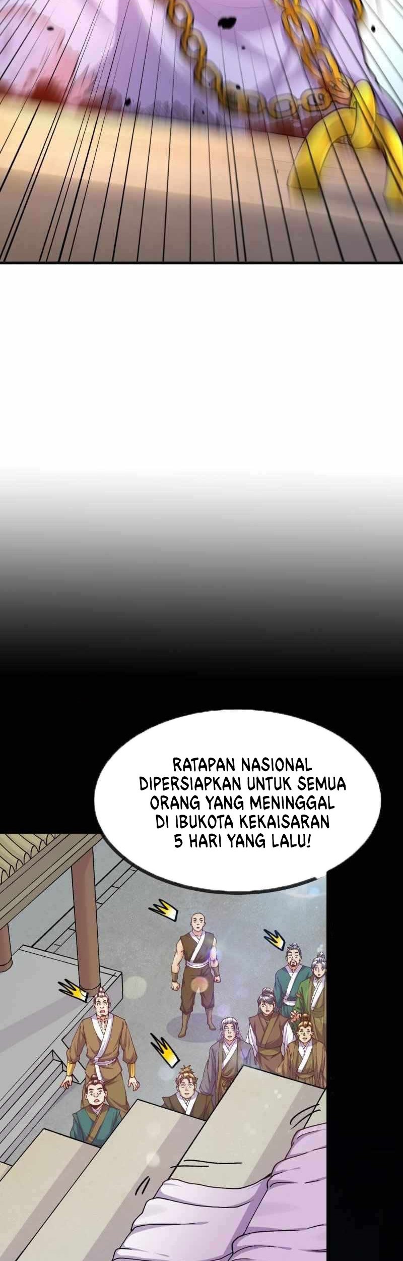 Son in Law Does Cheap Cultivation Chapter 202 - halaman 12