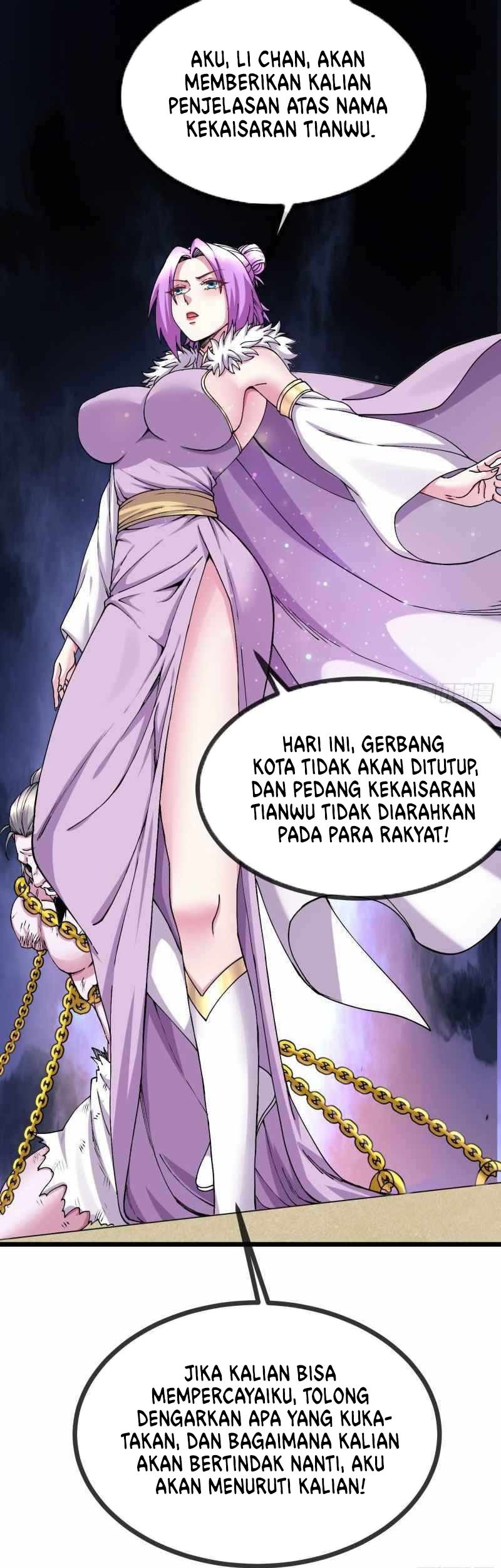 Son in Law Does Cheap Cultivation Chapter 202 - halaman 14