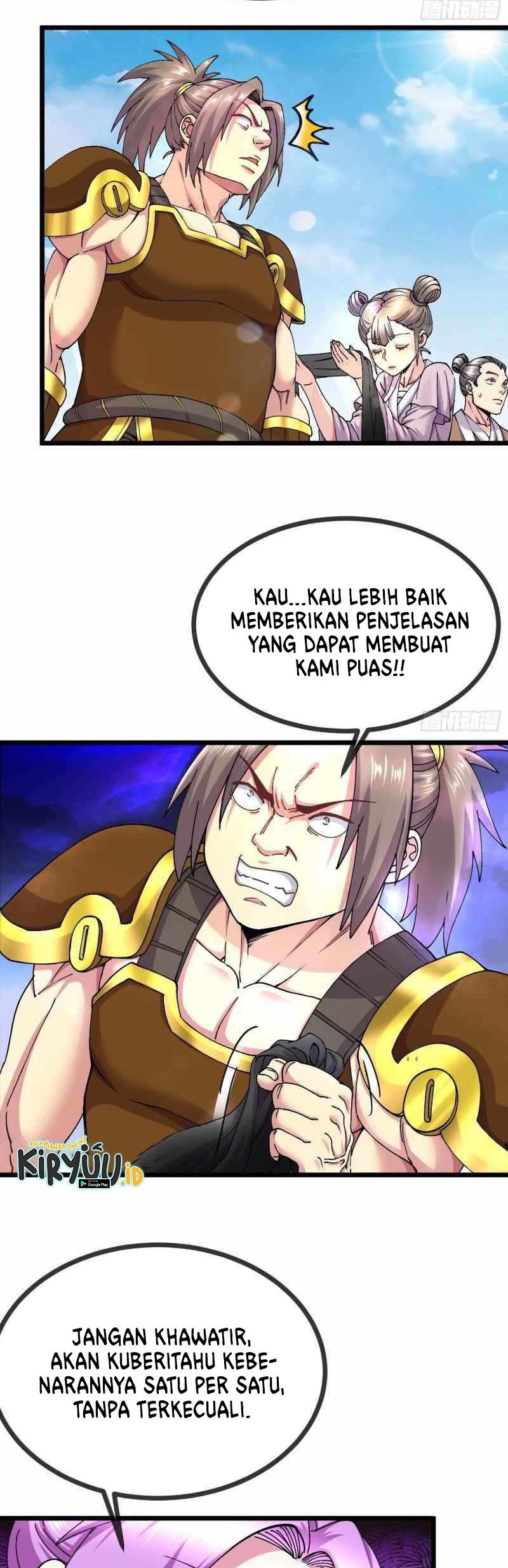 Son in Law Does Cheap Cultivation Chapter 202 - halaman 15