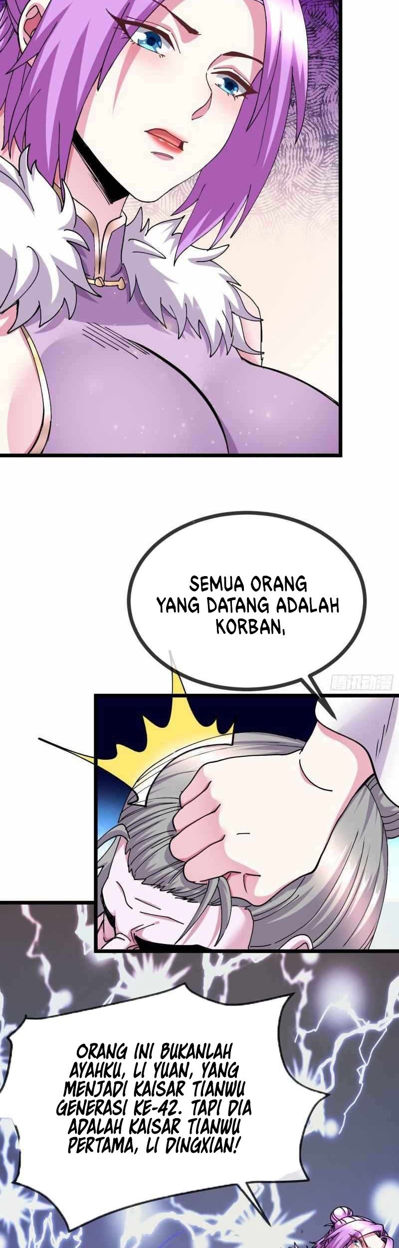 Son in Law Does Cheap Cultivation Chapter 202 - halaman 16