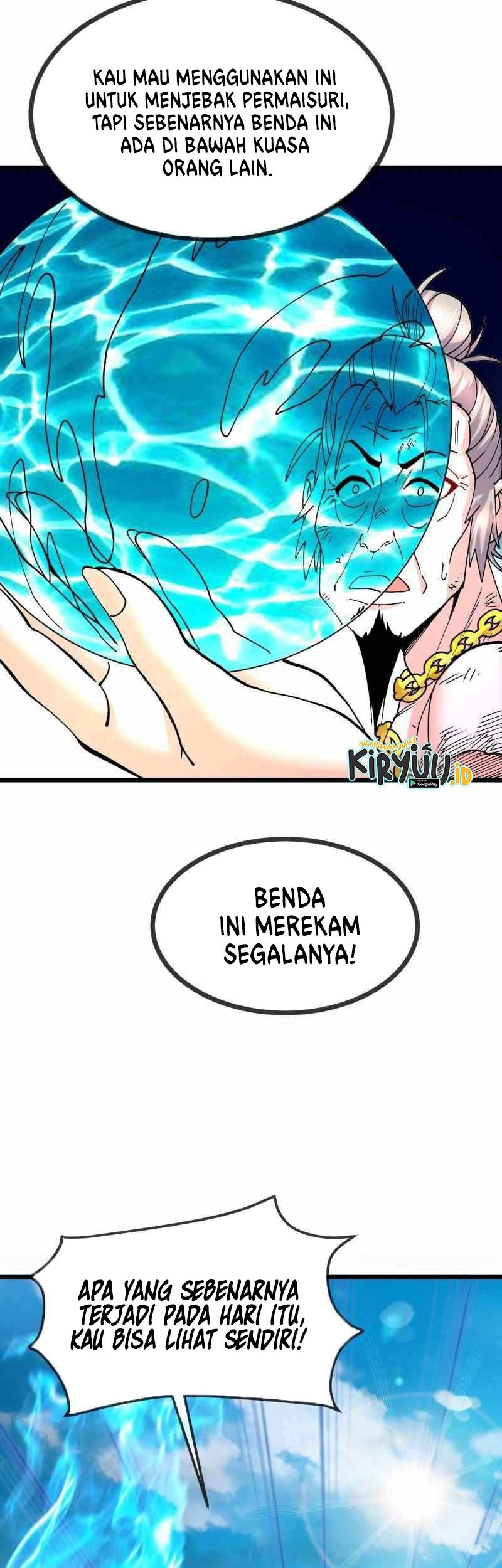 Son in Law Does Cheap Cultivation Chapter 202 - halaman 21