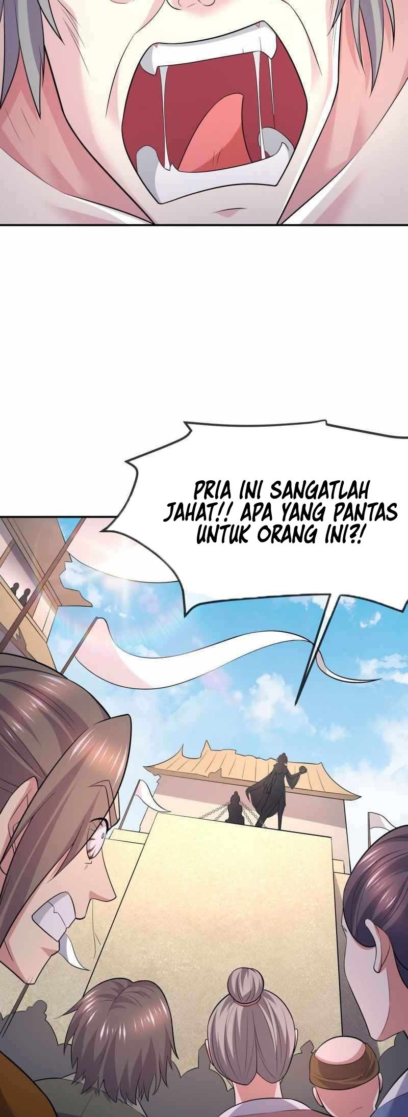 Son in Law Does Cheap Cultivation Chapter 202 - halaman 26