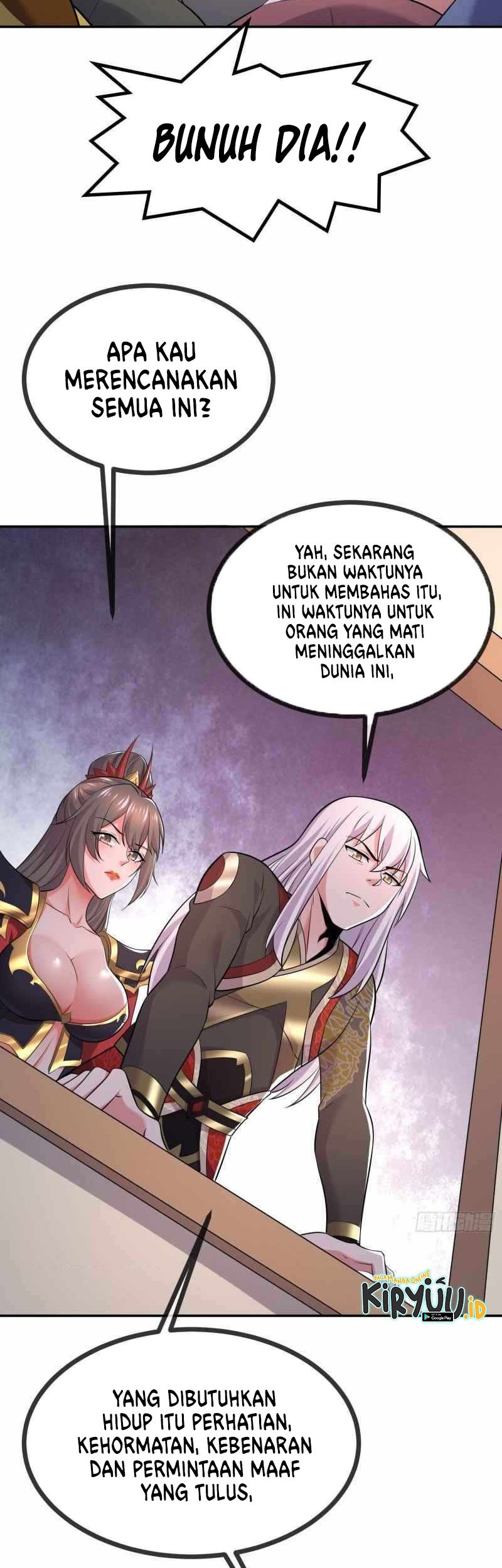Son in Law Does Cheap Cultivation Chapter 202 - halaman 27