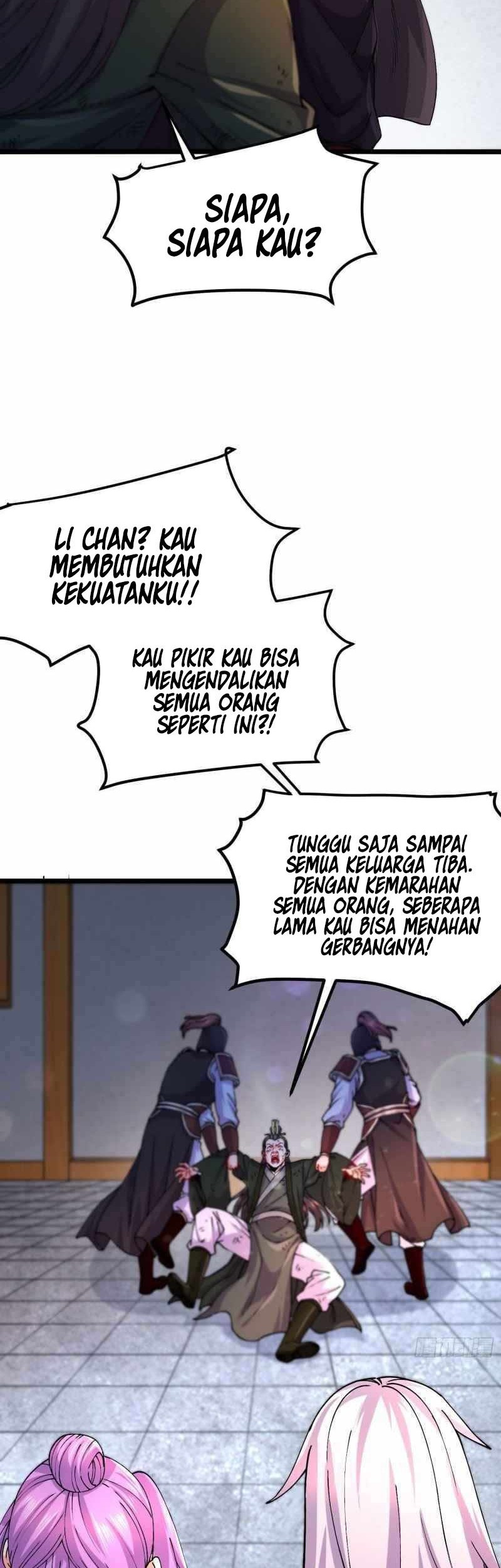 Son in Law Does Cheap Cultivation Chapter 202 - halaman 3