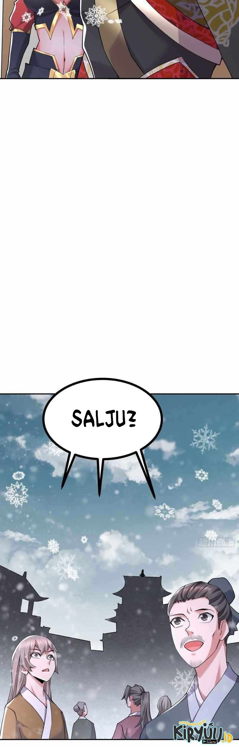 Son in Law Does Cheap Cultivation Chapter 202 - halaman 37