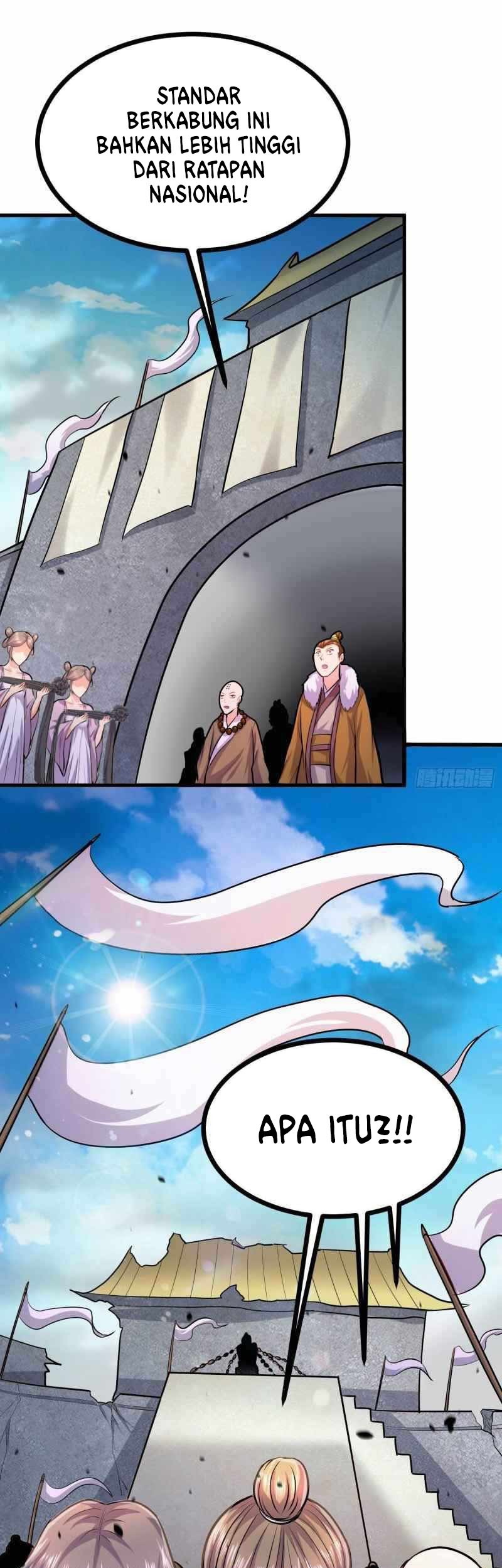 Son in Law Does Cheap Cultivation Chapter 202 - halaman 8