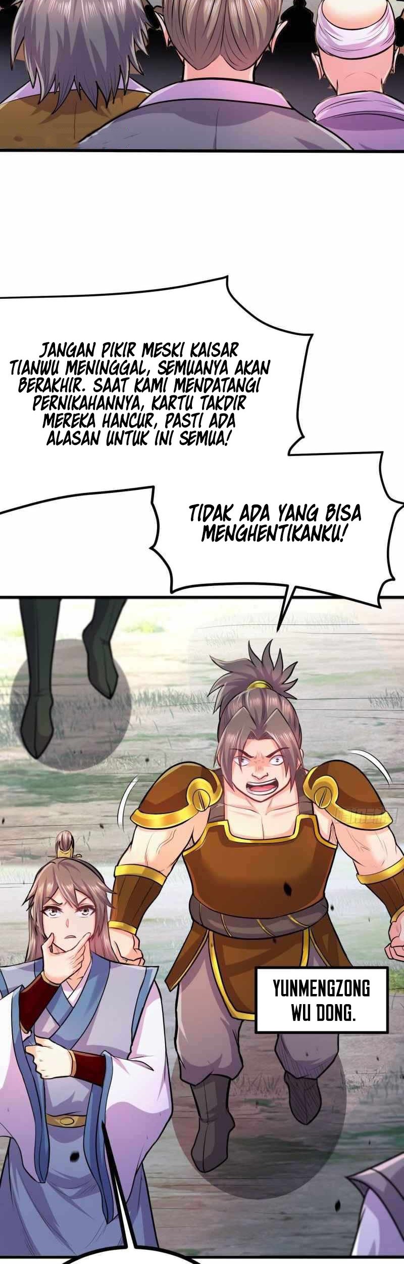 Son in Law Does Cheap Cultivation Chapter 202 - halaman 9
