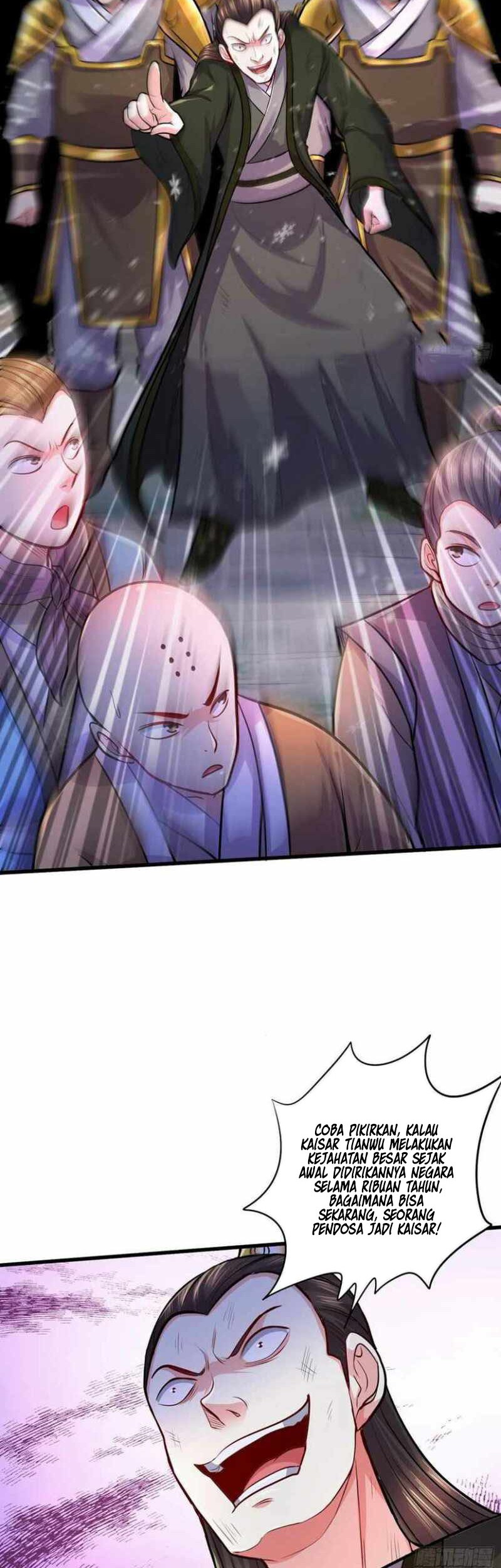 Son in Law Does Cheap Cultivation Chapter 203 - halaman 10