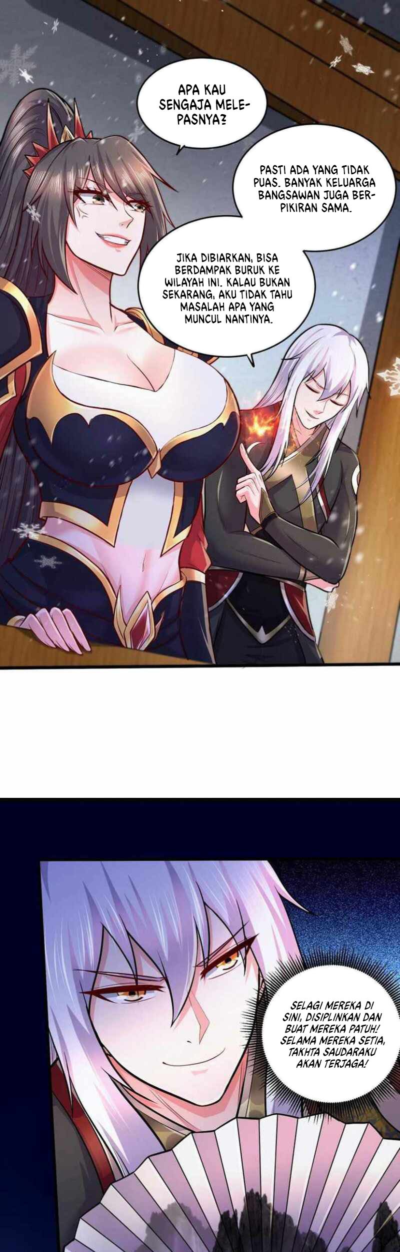 Son in Law Does Cheap Cultivation Chapter 203 - halaman 12