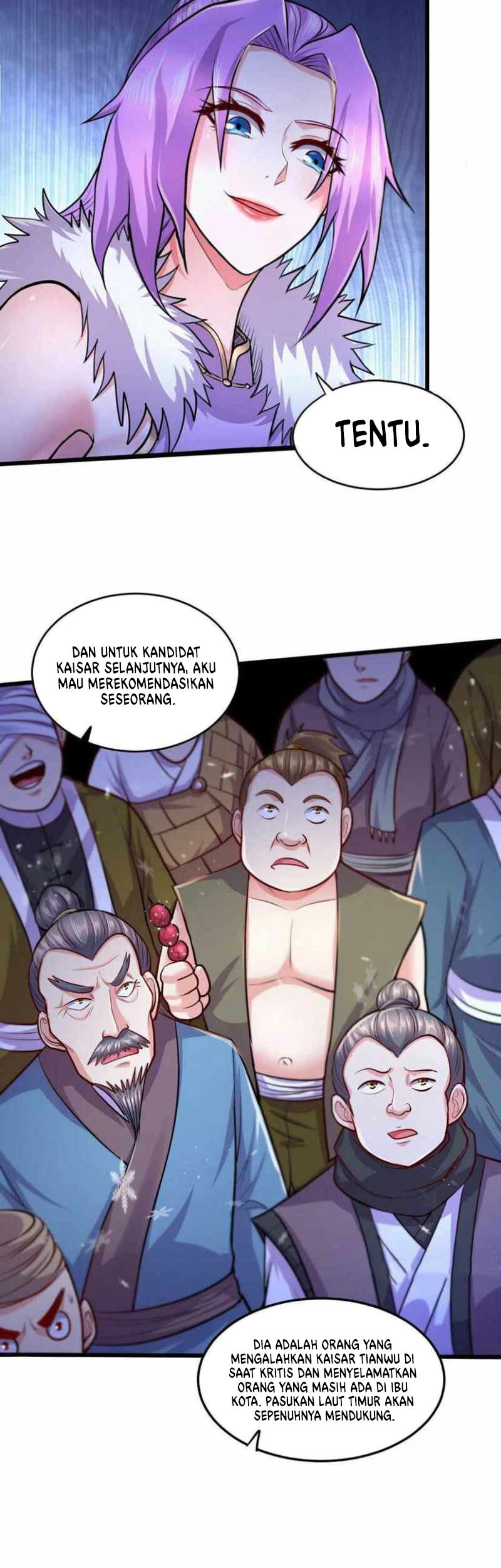 Son in Law Does Cheap Cultivation Chapter 203 - halaman 16