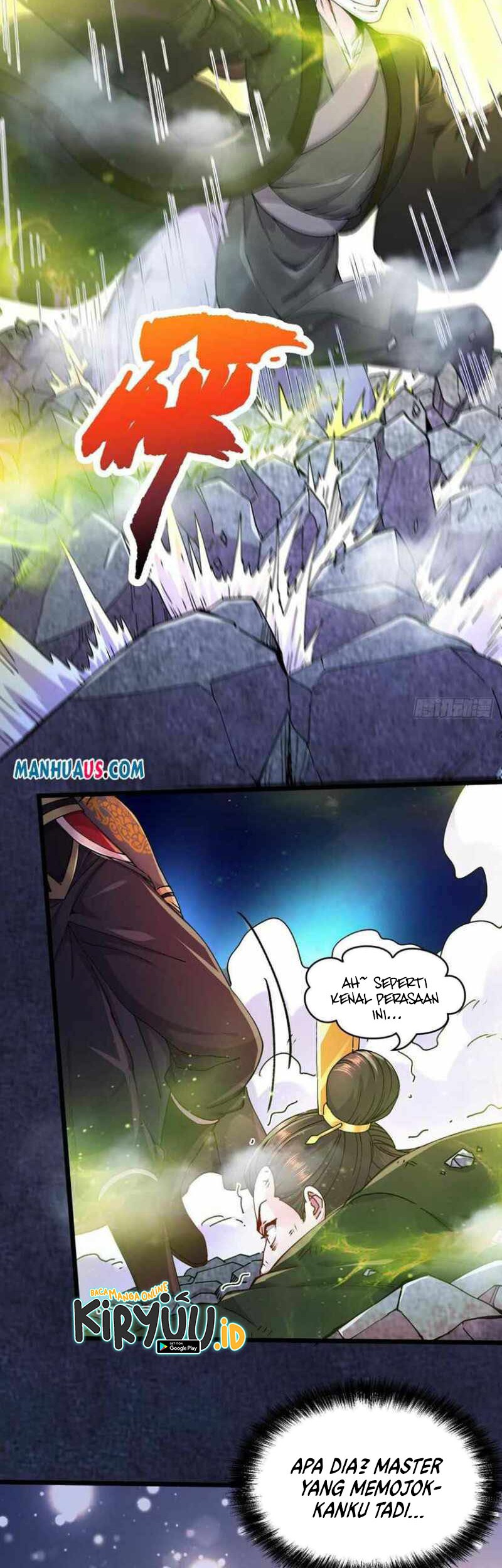 Son in Law Does Cheap Cultivation Chapter 203 - halaman 21