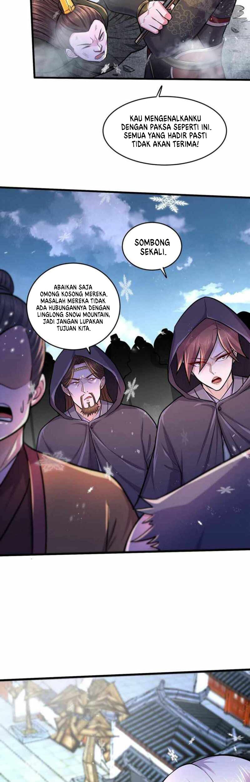 Son in Law Does Cheap Cultivation Chapter 203 - halaman 24