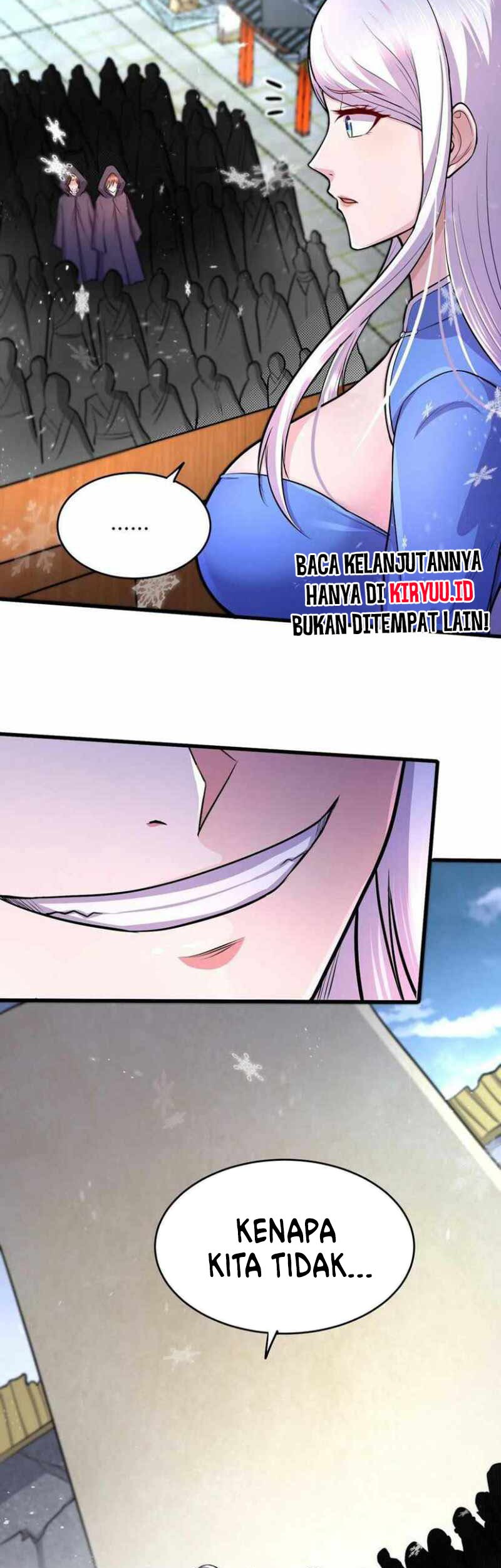 Son in Law Does Cheap Cultivation Chapter 203 - halaman 25