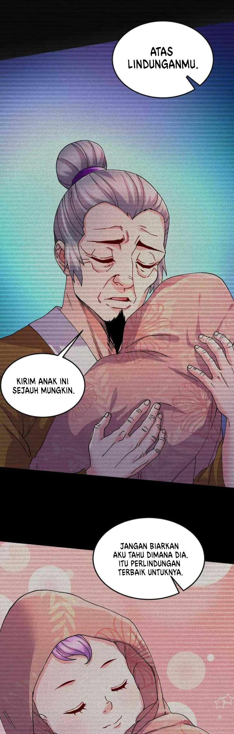 Son in Law Does Cheap Cultivation Chapter 203 - halaman 5