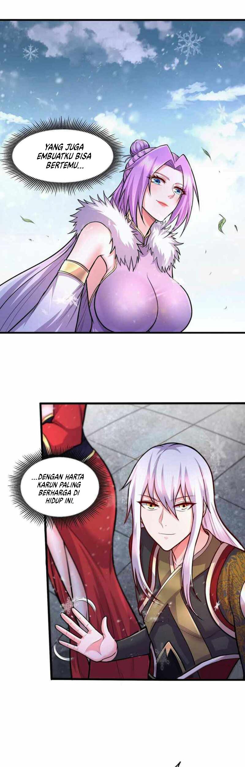 Son in Law Does Cheap Cultivation Chapter 203 - halaman 8