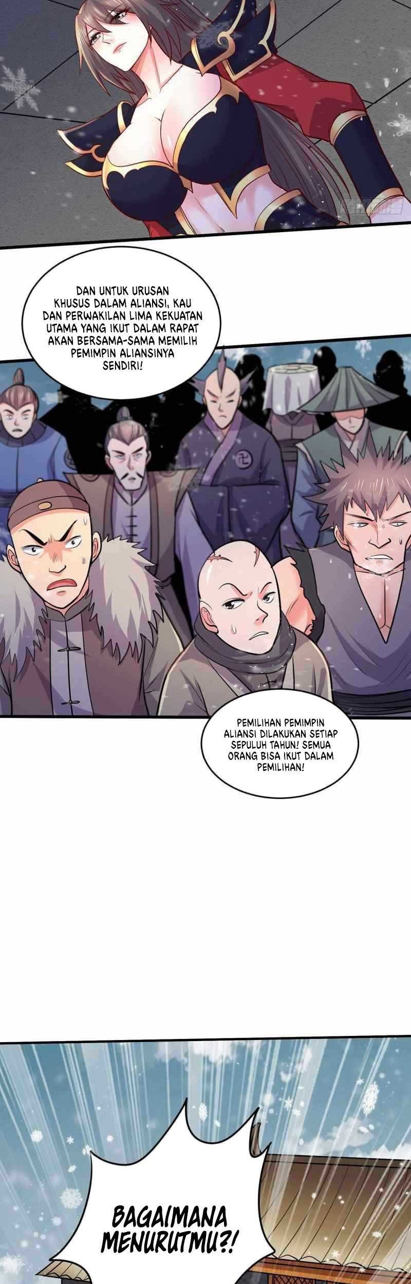 Son in Law Does Cheap Cultivation Chapter 204 - halaman 12