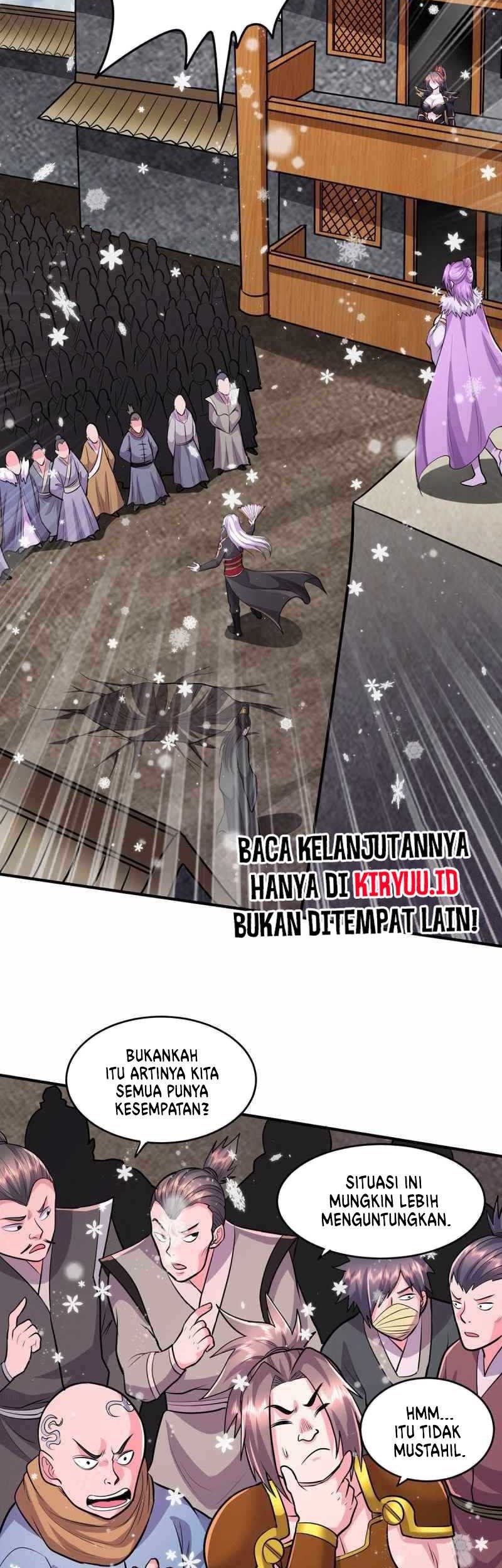 Son in Law Does Cheap Cultivation Chapter 204 - halaman 13