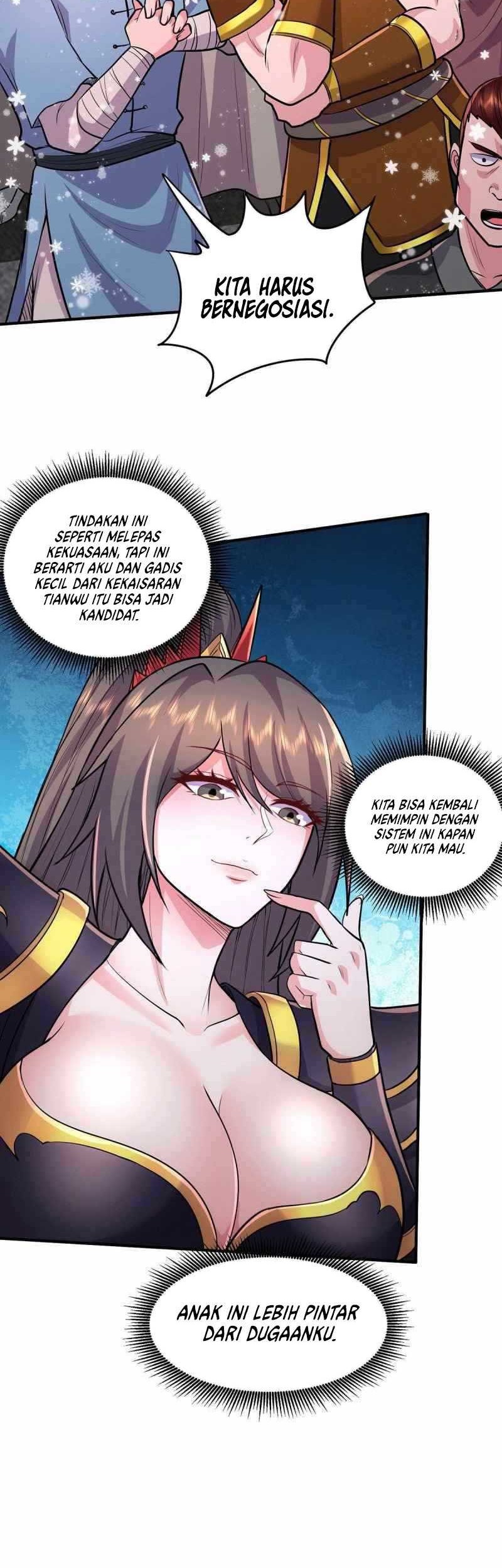 Son in Law Does Cheap Cultivation Chapter 204 - halaman 14