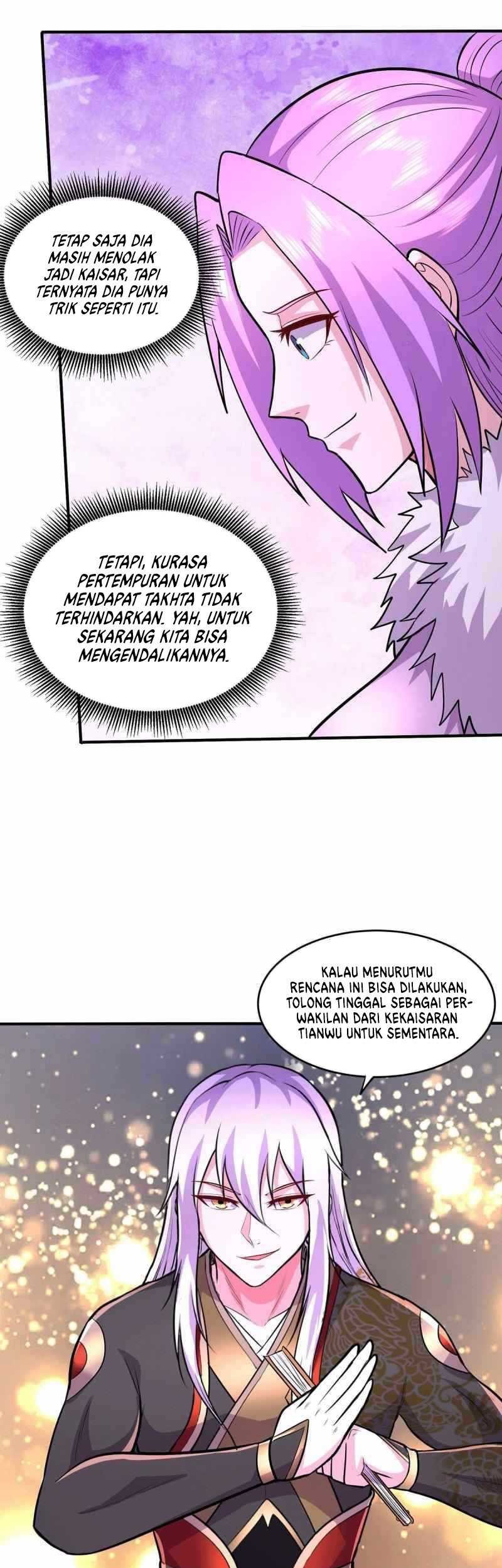 Son in Law Does Cheap Cultivation Chapter 204 - halaman 15
