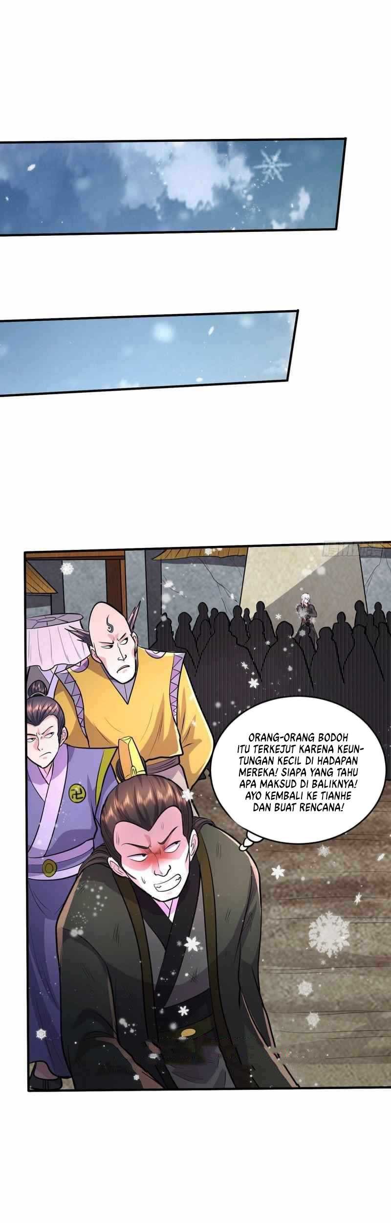 Son in Law Does Cheap Cultivation Chapter 204 - halaman 17