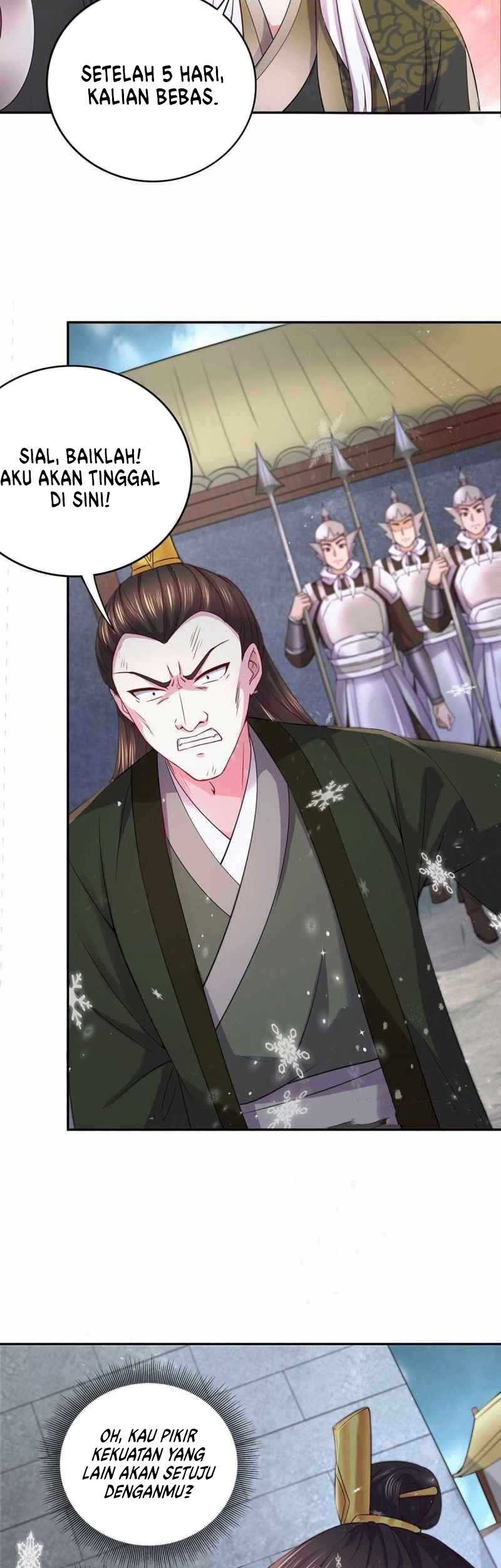 Son in Law Does Cheap Cultivation Chapter 204 - halaman 19