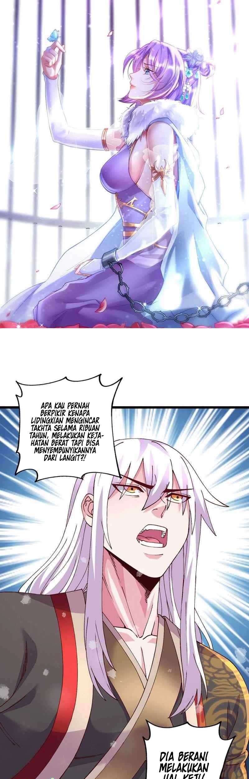 Son in Law Does Cheap Cultivation Chapter 204 - halaman 2