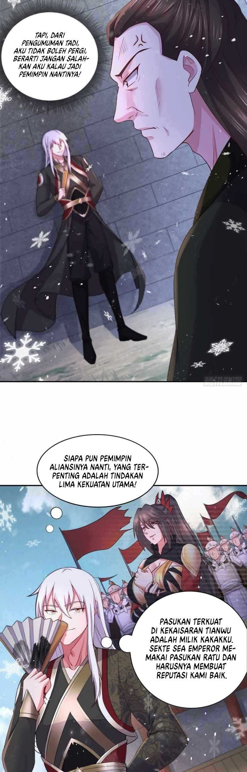 Son in Law Does Cheap Cultivation Chapter 204 - halaman 20