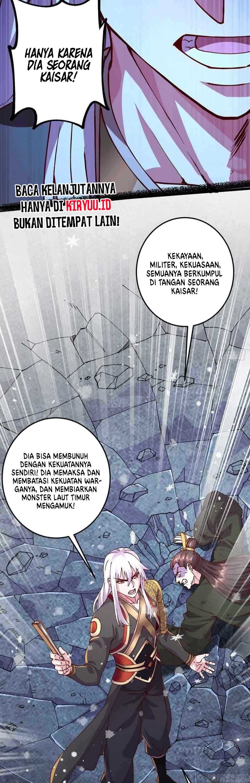 Son in Law Does Cheap Cultivation Chapter 204 - halaman 4