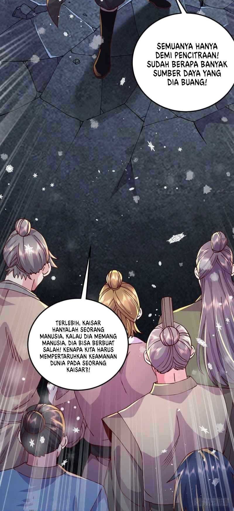 Son in Law Does Cheap Cultivation Chapter 204 - halaman 5