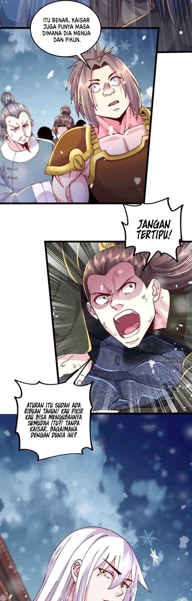 Son in Law Does Cheap Cultivation Chapter 204 - halaman 6