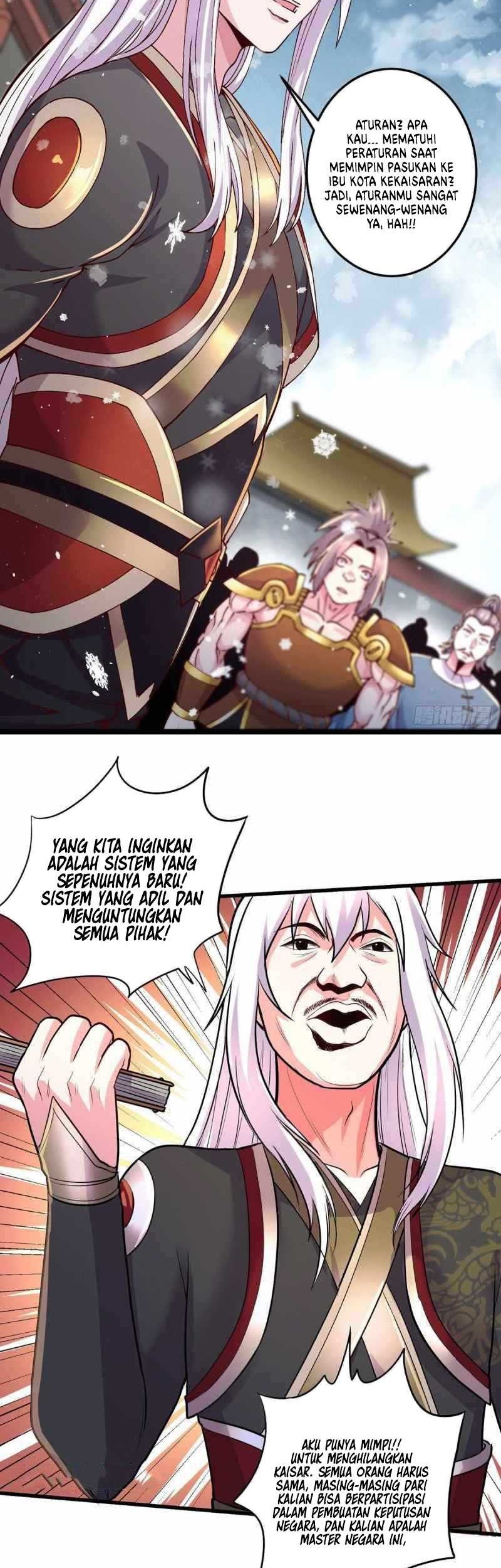 Son in Law Does Cheap Cultivation Chapter 204 - halaman 7