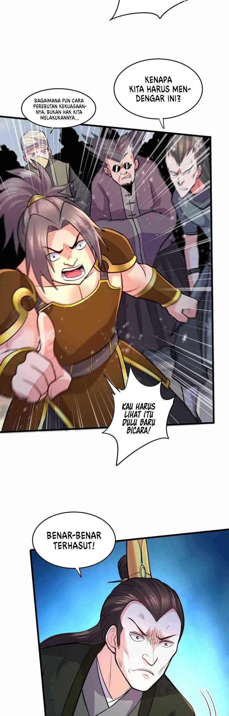 Son in Law Does Cheap Cultivation Chapter 204 - halaman 8