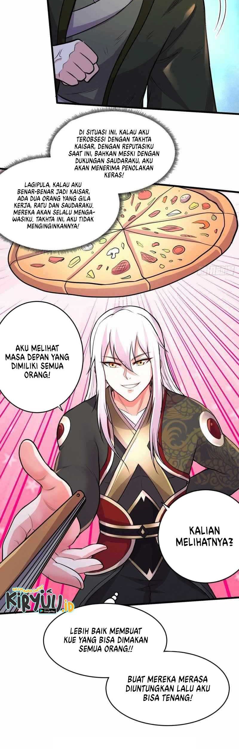 Son in Law Does Cheap Cultivation Chapter 204 - halaman 9