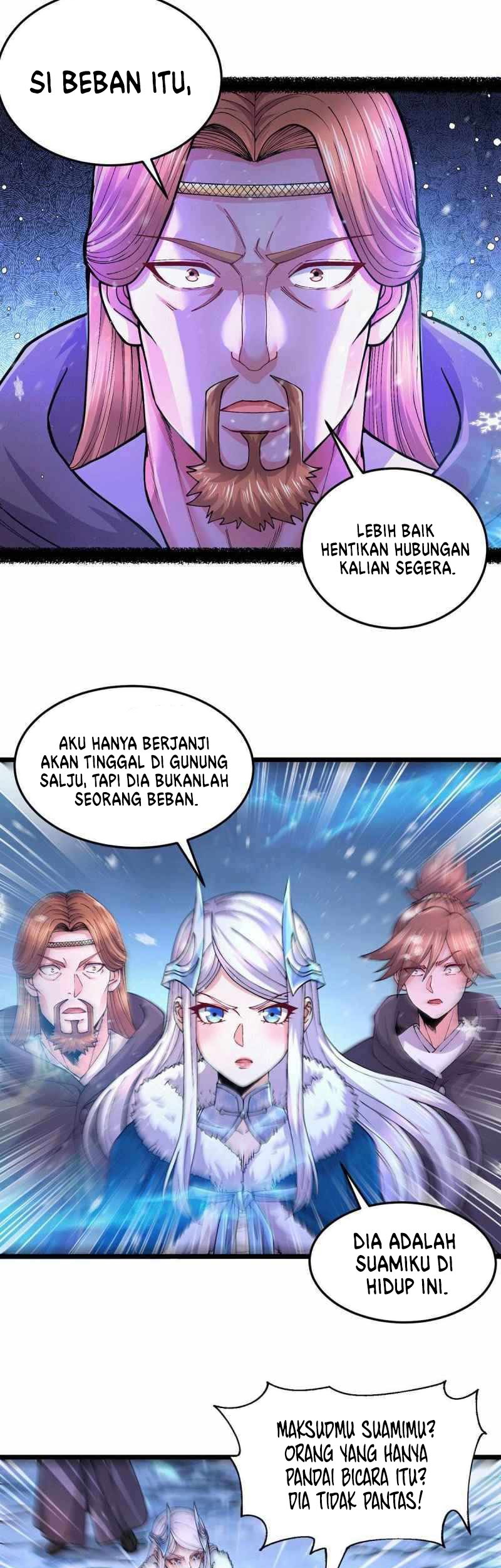 Son in Law Does Cheap Cultivation Chapter 205 - halaman 10