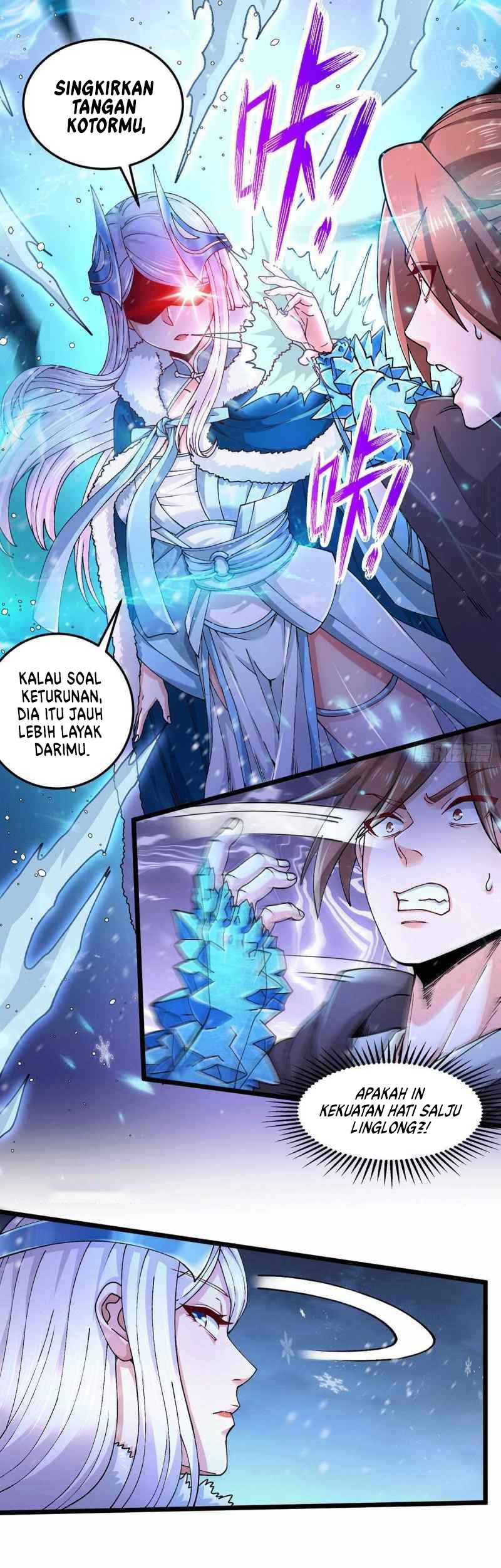 Son in Law Does Cheap Cultivation Chapter 205 - halaman 12