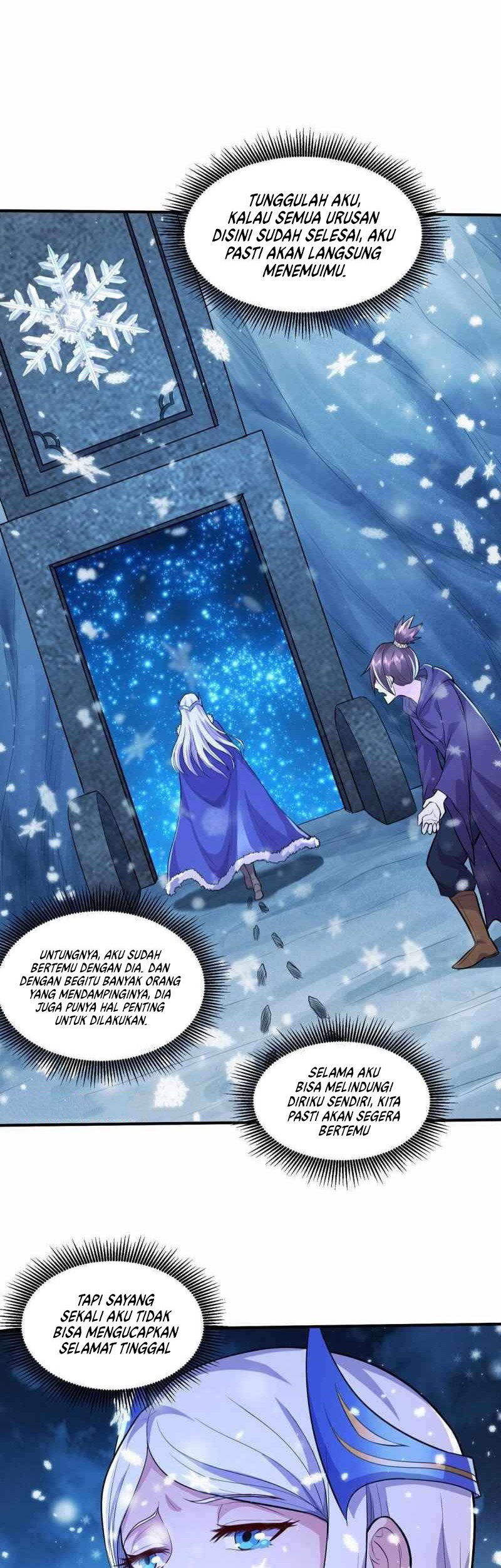 Son in Law Does Cheap Cultivation Chapter 205 - halaman 13