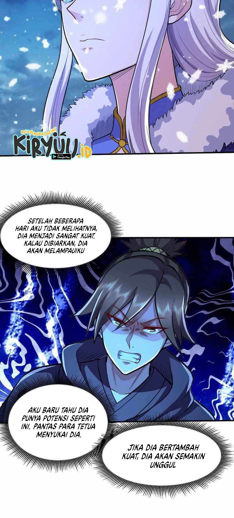 Son in Law Does Cheap Cultivation Chapter 205 - halaman 14