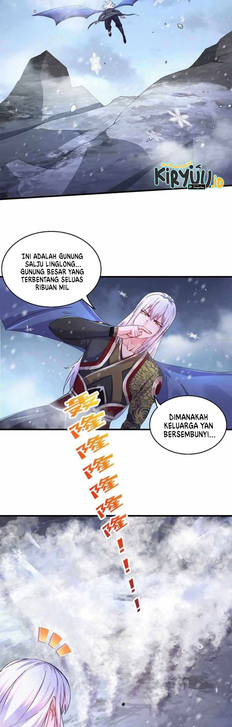 Son in Law Does Cheap Cultivation Chapter 205 - halaman 17