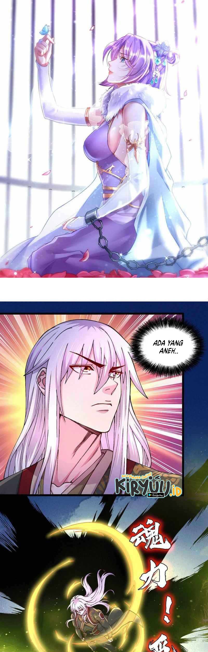 Son in Law Does Cheap Cultivation Chapter 205 - halaman 2