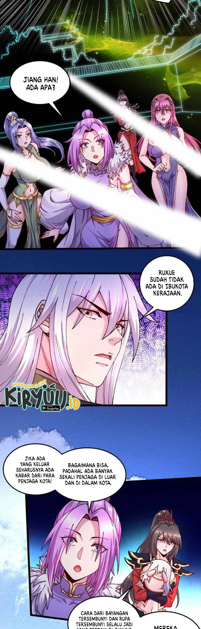 Son in Law Does Cheap Cultivation Chapter 205 - halaman 4