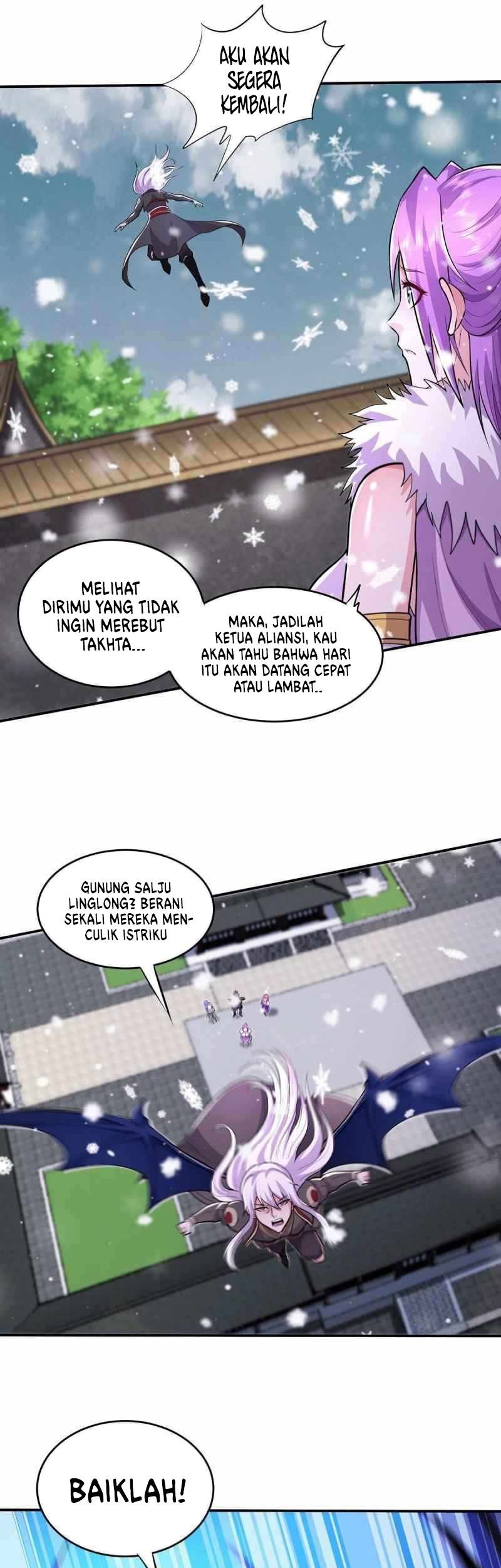 Son in Law Does Cheap Cultivation Chapter 205 - halaman 6