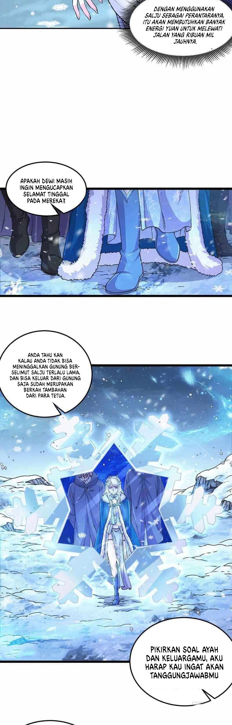 Son in Law Does Cheap Cultivation Chapter 205 - halaman 9