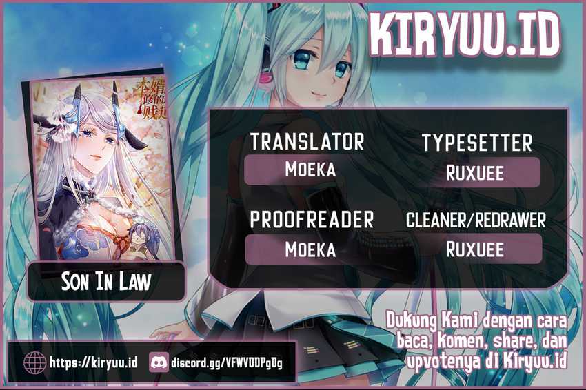 Son in Law Does Cheap Cultivation Chapter 206 - halaman 1