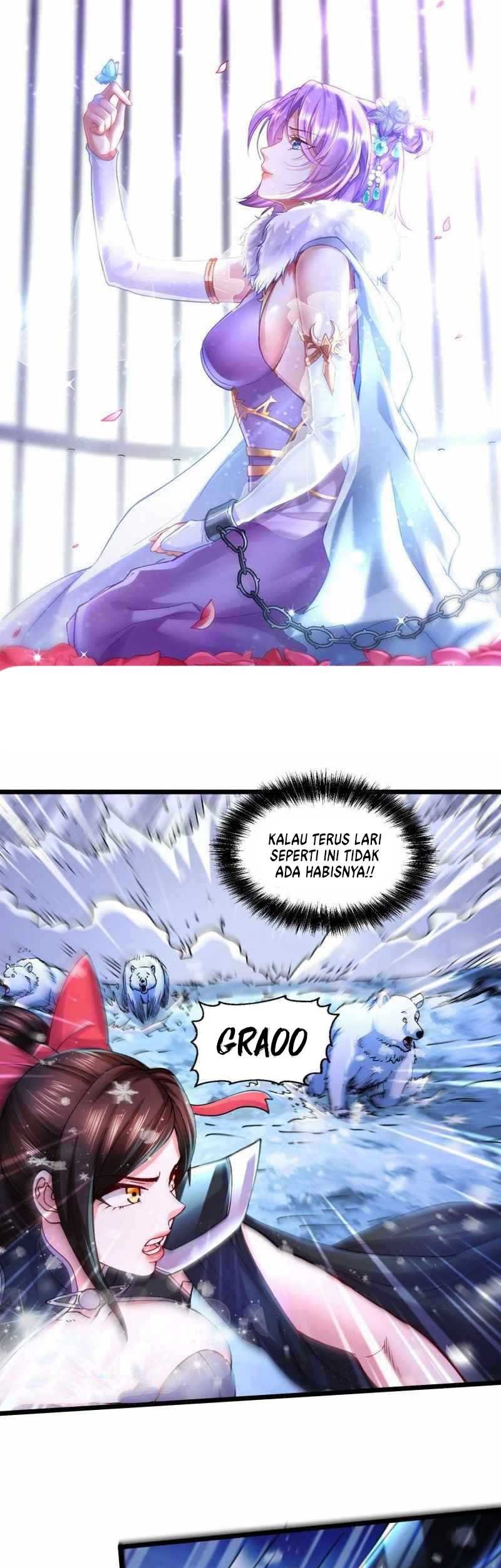 Son in Law Does Cheap Cultivation Chapter 206 - halaman 2
