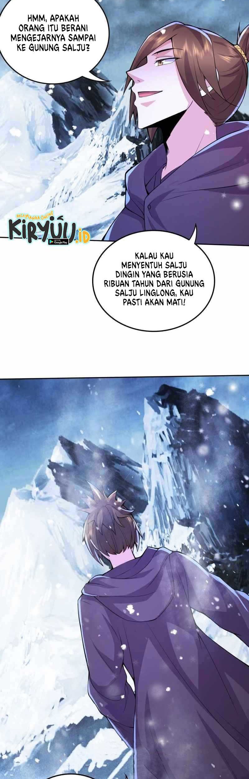Son in Law Does Cheap Cultivation Chapter 206 - halaman 25