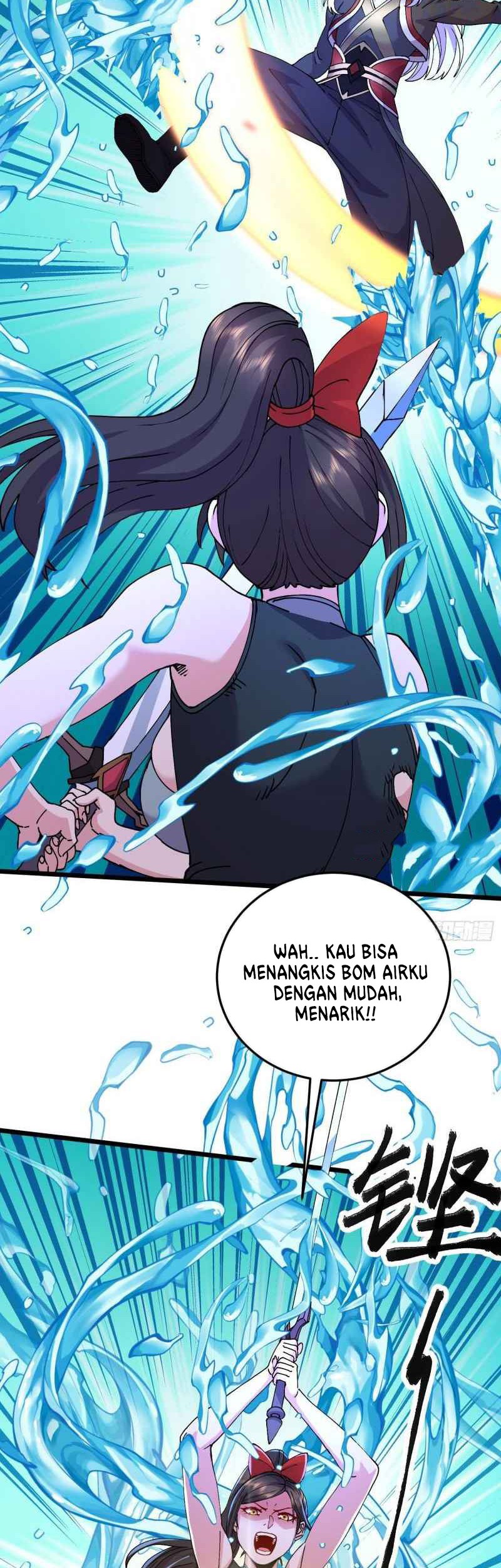 Son in Law Does Cheap Cultivation Chapter 207 - halaman 14