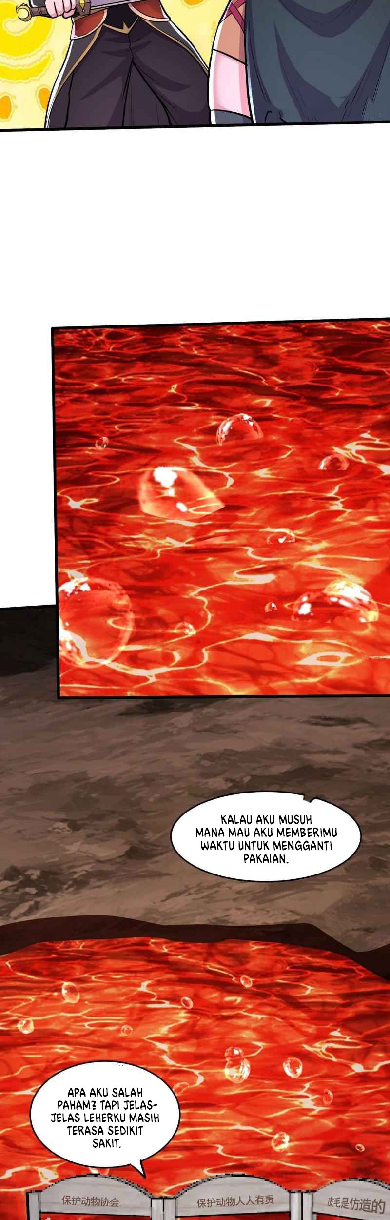 Son in Law Does Cheap Cultivation Chapter 207 - halaman 19