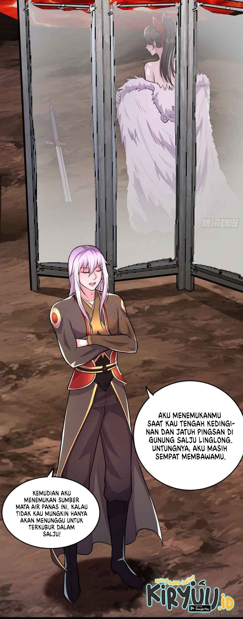 Son in Law Does Cheap Cultivation Chapter 207 - halaman 20