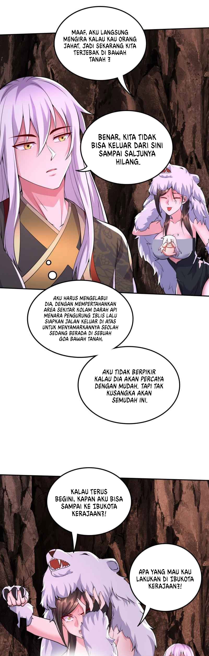 Son in Law Does Cheap Cultivation Chapter 207 - halaman 21